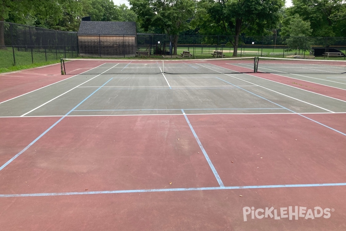 Photo of Pickleball at Warren Park Field House